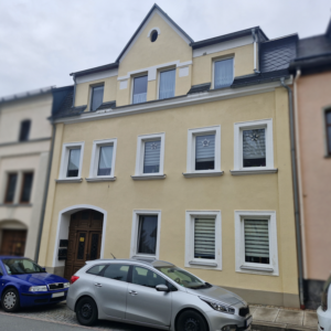 Kapitalanleger aufgepasst! Vollvermietetes 4-Familien-Haus mit guter Rendite!