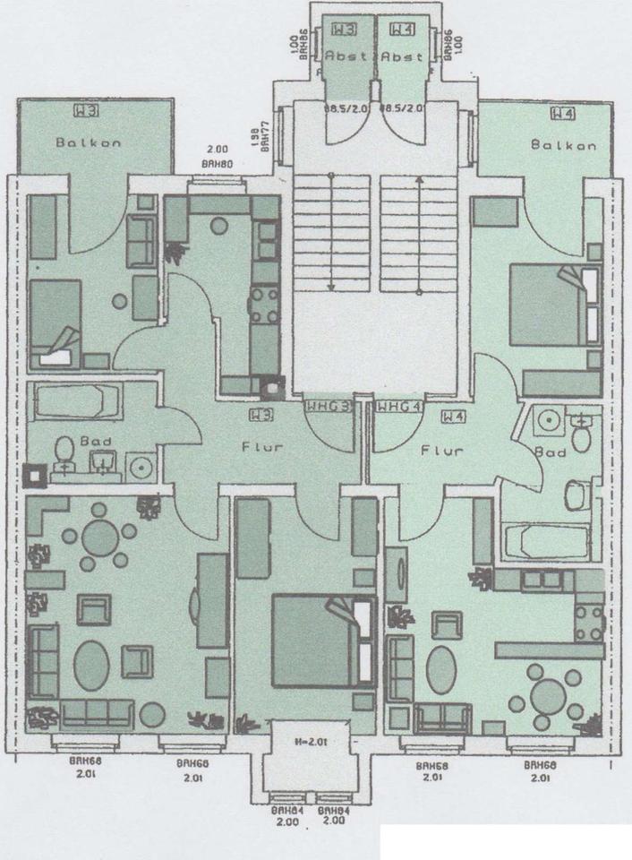 Ihre neue Kapitalanlage in Plauen! Schönes vollvermietetes Mehrfamilienhaus! – Bild 17
