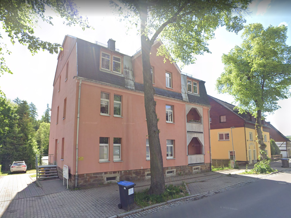 Kleine Wohnung in Sehma mit Stellplatz und Einbauküche – Bild 12