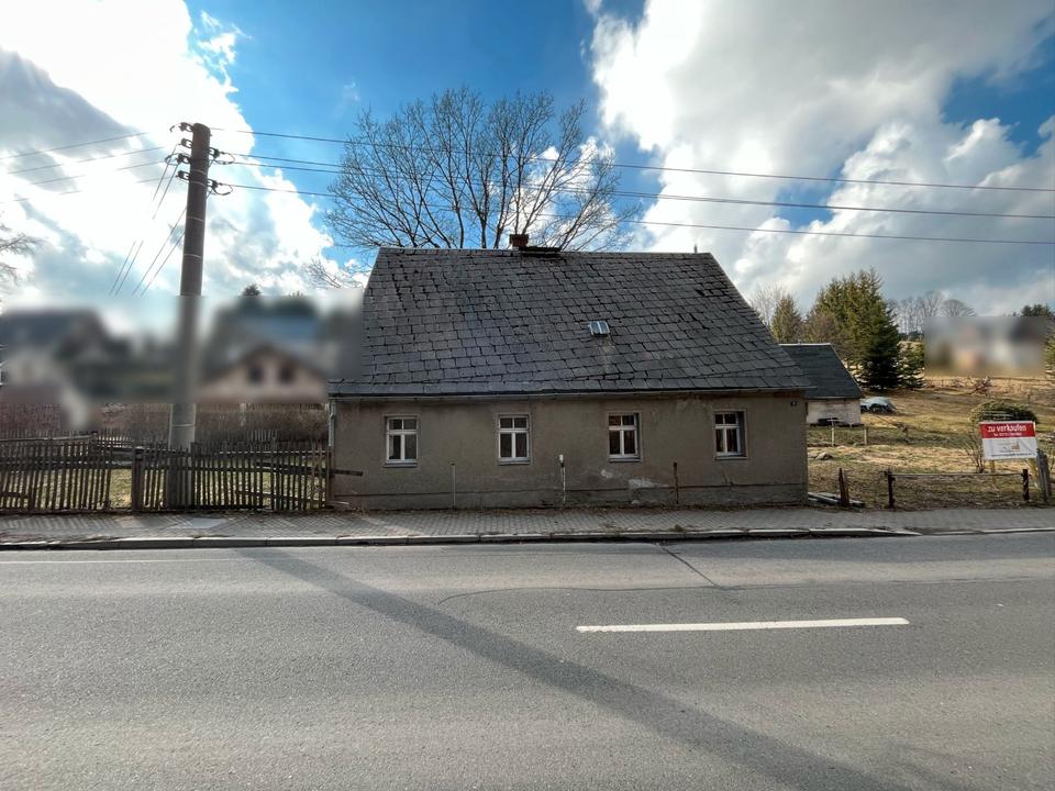 Baugrundstück im schönen Sehmatal! – Bild 19