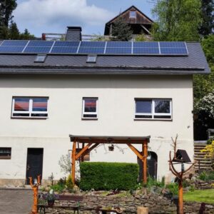 Teilsaniertes Haus am Fuße der Augustusburg-neuer Preis!!!