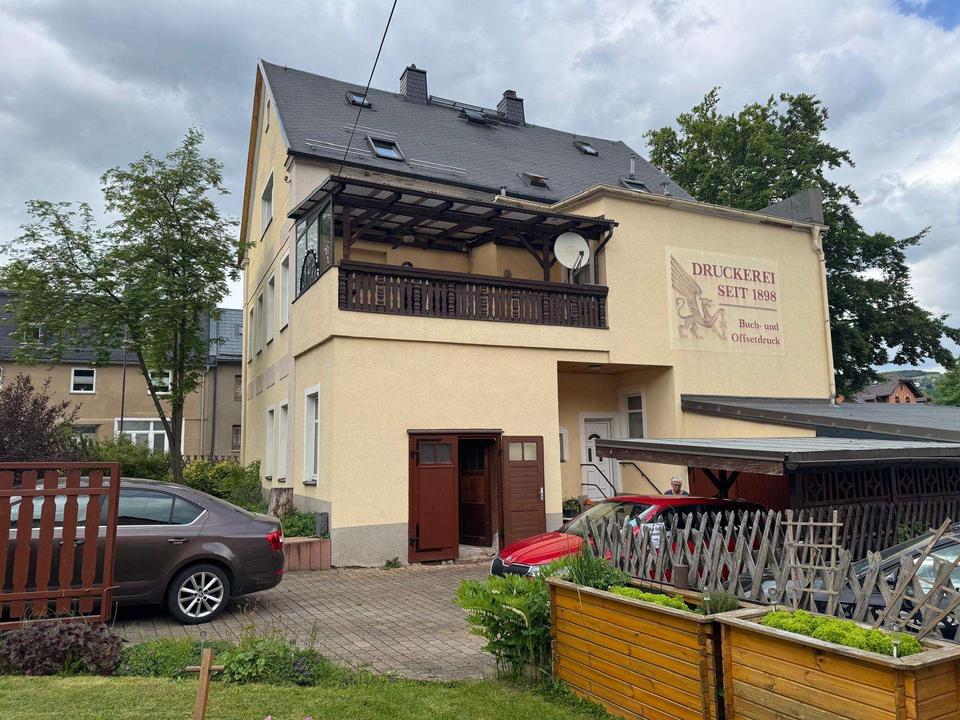 Wohnen und Arbeiten unter einem Dach! – Bild 11