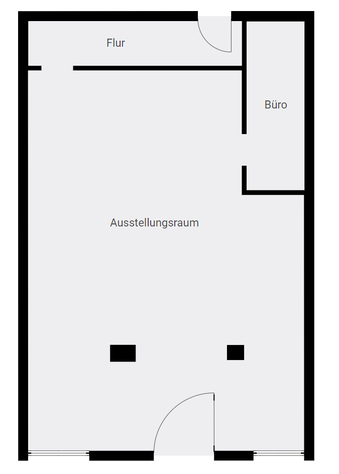 Ladengeschäft in 1A Lage - vielseitig nutzbar – Bild 2