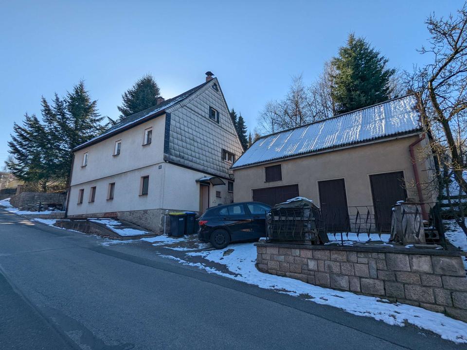 Schönes Haus sucht neue Eigentümer in Sosa! – Bild 3