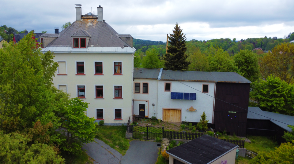 Mehrgenerationenhaus in Bärenstein mit schönem Grundstück! – Bild 7