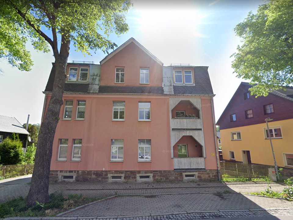 Kleine Wohnung in Sehma mit Stellplatz und Einbauküche – Bild 11