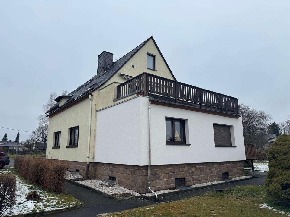 Vollvermietetes Mehrfamilienhaus in Oelsnitz! – Bild 4