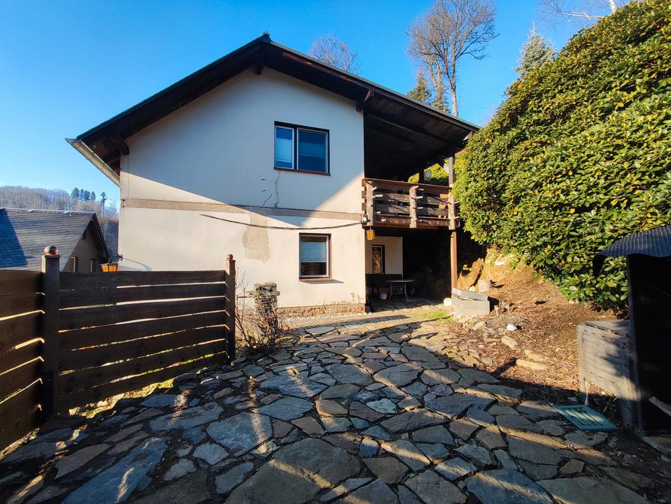 Teilsaniertes Haus am Fuße der Augustusburg-neuer Preis!!! – Bild 2