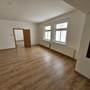 Große Wohneinheit zur Miete im Zentrum von Annaberg-Buchholz!