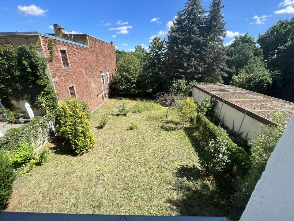 Schöne 4-Raumwohnung mit zwei Balkonen und Garten! – Bild 5