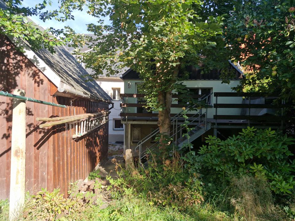 Sanierungsbedürftiges Wohnhaus in Scheibenberg – ideale Basis für Ihr Projekt! – Bild 8