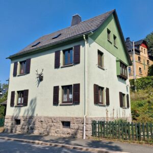Viel Platz für die ganze Familie - schönes Haus in Zschorlau!