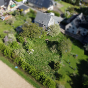 Gemütliche Doppelhaushälfte in Drebach!