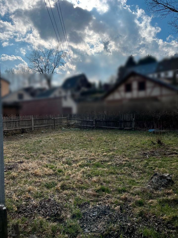 Baugrundstück im schönen Sehmatal! – Bild 14