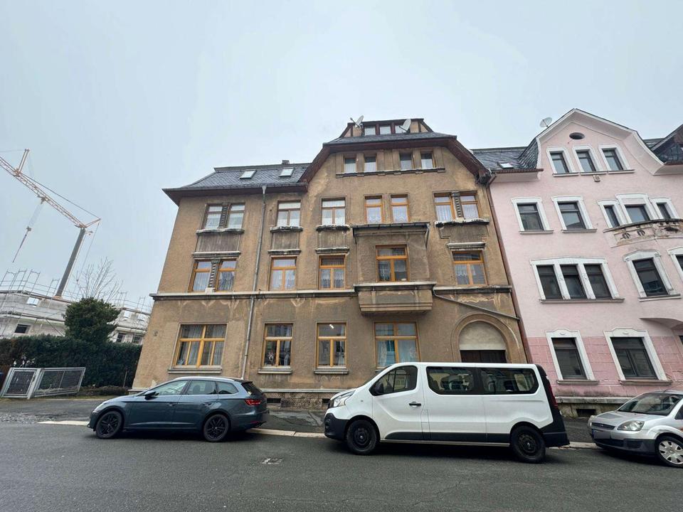 Großes Mehrfamilienhaus in Falkenstein! Faktor 9,5! – Bild 3