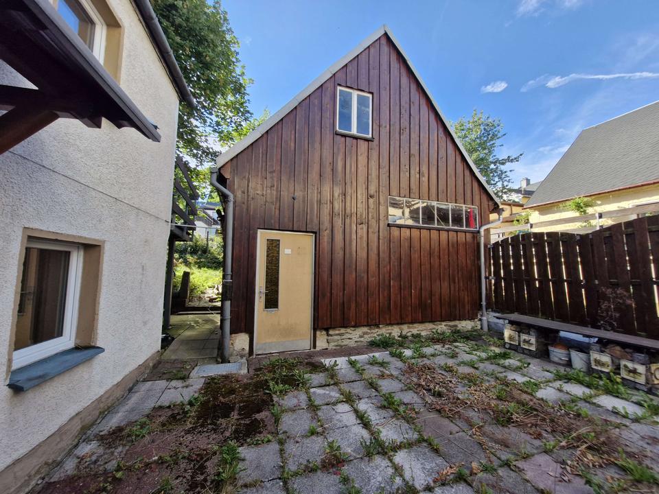 Sanierungsbedürftiges Wohnhaus in Scheibenberg – ideale Basis für Ihr Projekt! – Bild 10