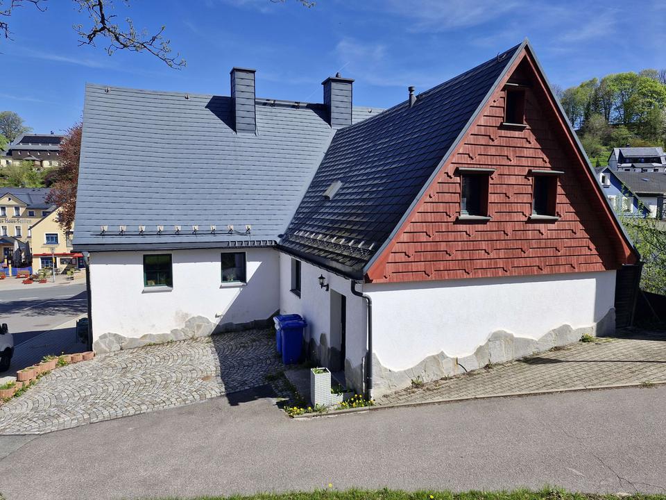 Einzigartige Chance: Gewerbeobjekt in 1A-Lage im Kurort Seiffen! – Bild 5