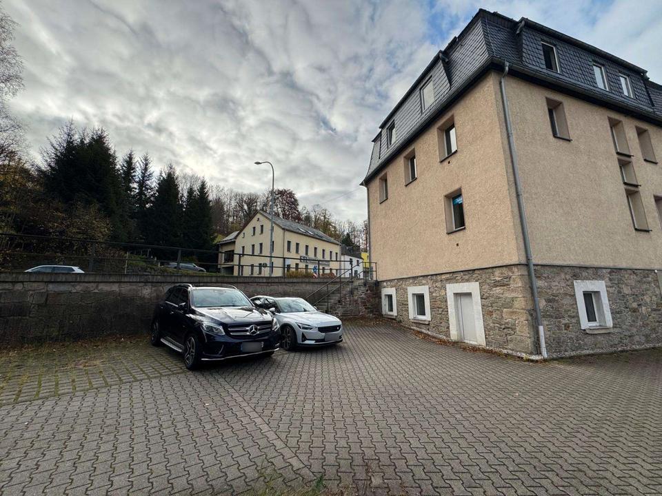 Vollvermietetes Wohn- und Geschäftshaus in Schwarzenberg! – Bild 5