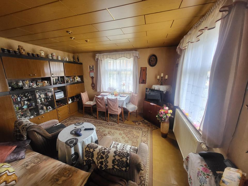 Kleines Einfamilienhaus im Erzgebirge zum sanieren! – Bild 5