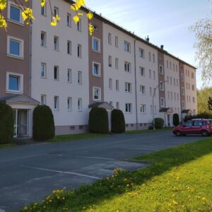 Renovieren und einziehen oder vermieten!