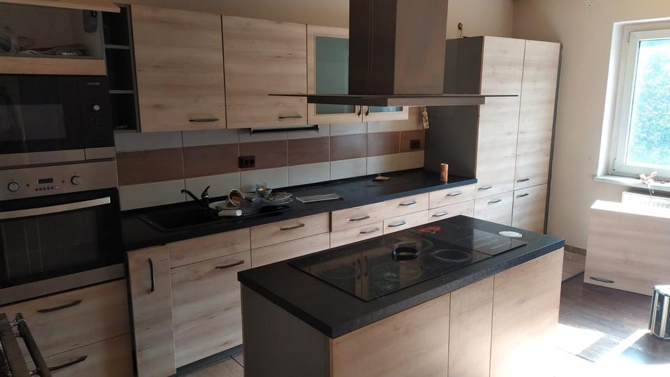 Wohnen im Grünen-auf Wunsch mit Einbauküche! – Bild 5