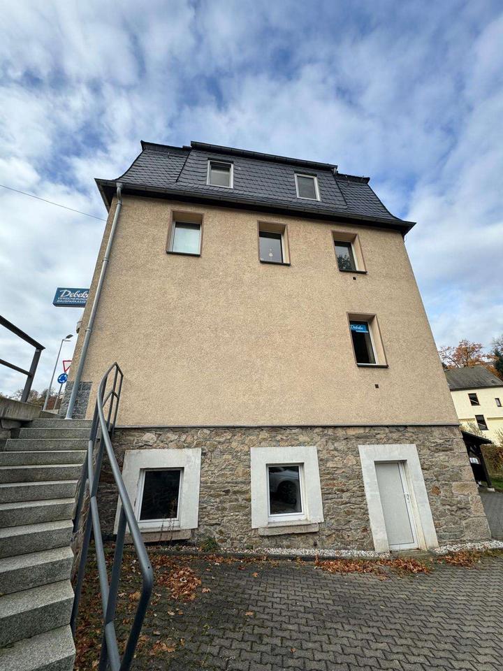 Vollvermietetes Wohn- und Geschäftshaus in Schwarzenberg! – Bild 4