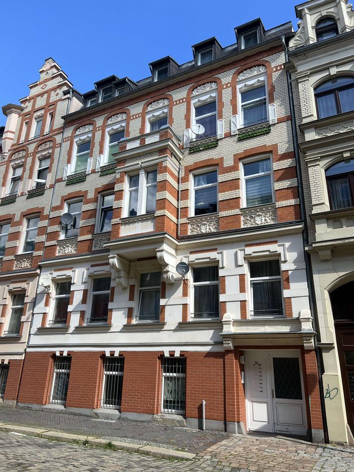 Ihre neue Kapitalanlage in Plauen! Schönes vollvermietetes Mehrfamilienhaus! – Bild 15