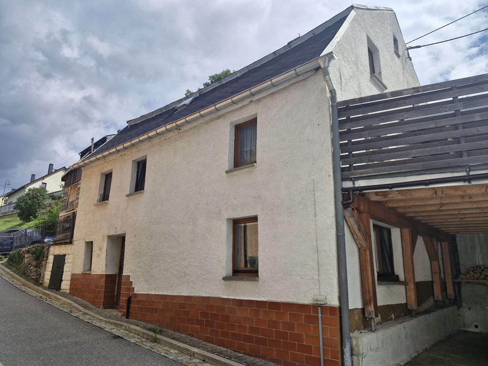 Weniger ist mehr – charmantes Haus mit überschaubarem Grundstück in Elterlein! – Bild 3