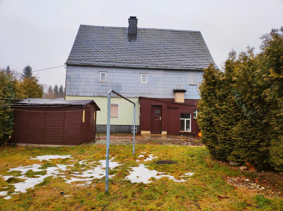 Großes 1-2 Familienhaus zum Selbstausbau! – Bild 3