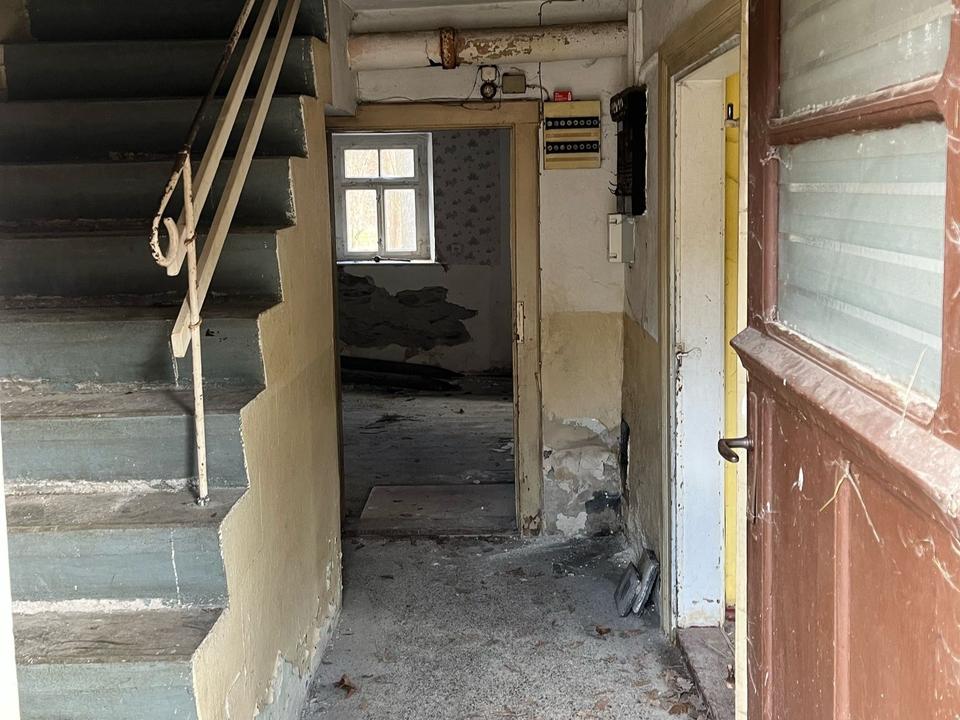 Baugrundstück mit Einfamilienhaus im schönen Sehmatal! – Bild 4