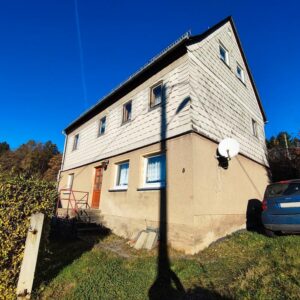 Sanierungsobjekt in toller Stadtrandlage von Chemnitz