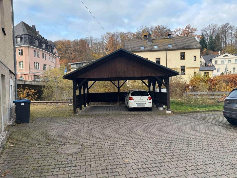 Vollvermietetes Wohn- und Geschäftshaus in Schwarzenberg! – Bild 9