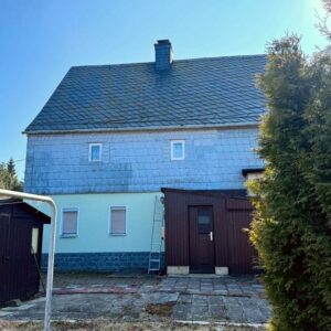 Großes 1-2 Familienhaus zum Selbstausbau!