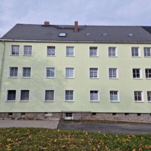 Charmante 2-Zimmer Eigentumswohnung in Johanngeorgenstadt