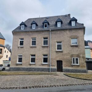Charmantes Mehrfamilienhaus mit Potenzial in Eibenstock!