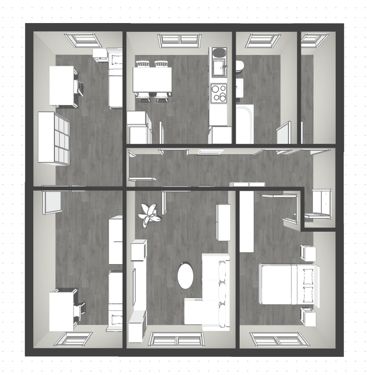 Große 4-Raum Eigentumswohnung für Kapitalanleger! – Bild 10