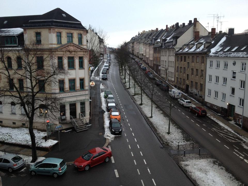 Kapitalanlage in Chemnitz: Vermietete ETW in gepflegtem Wohnhaus! – Bild 2