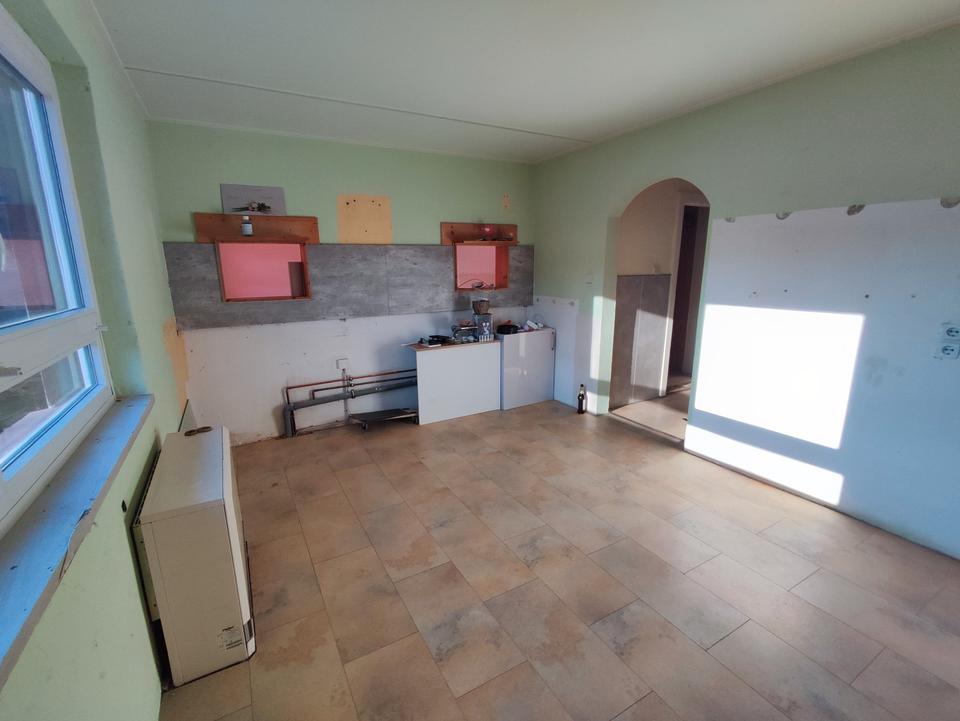 Teilsaniertes Haus am Fuße der Augustusburg-neuer Preis!!! – Bild 7