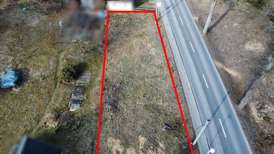 Baugrundstück im schönen Sehmatal! – Bild 2