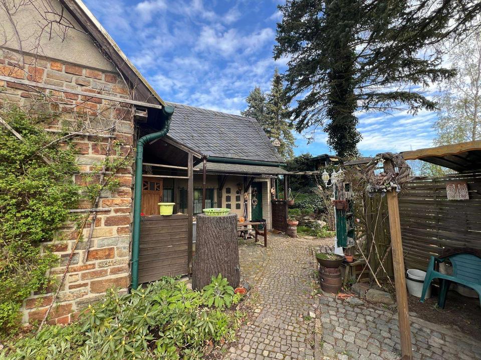 Idyllisch wohnen mit tollem Ausblick ins Grüne ! – Bild 13