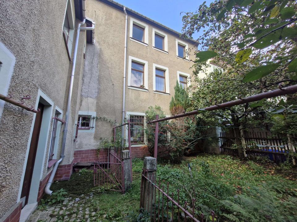 Wohn- und Geschäftshaus mit Charakter – zum kleinen Preis in Ehrenfriedersdorf! – Bild 6