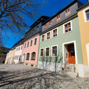 Denkmalgeschütztes Altstadthaus zum Wohnen oder Vermieten!!!