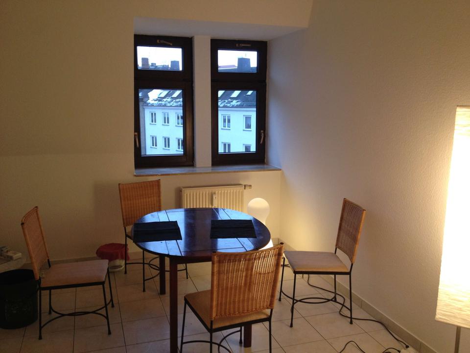 Kapitalanlage in Chemnitz: Vermietete ETW in gepflegtem Wohnhaus! – Bild 3