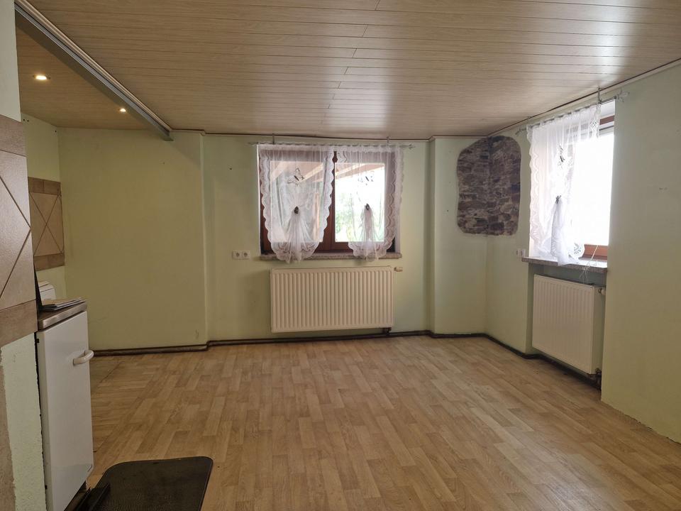 Weniger ist mehr – charmantes Haus mit überschaubarem Grundstück in Elterlein! – Bild 8