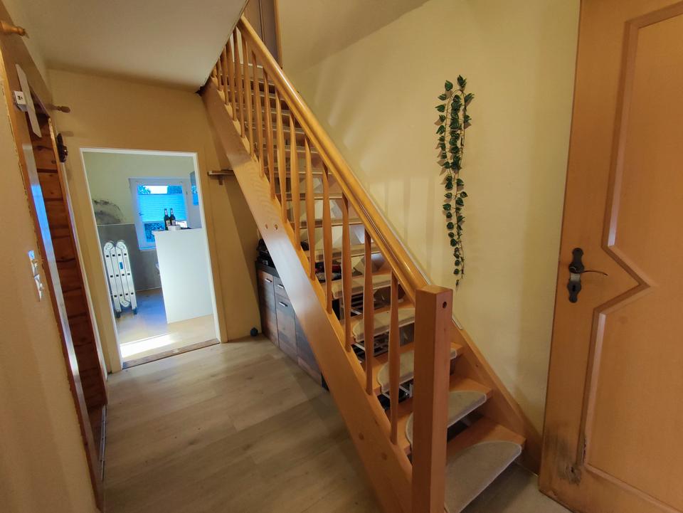 Teilsaniertes Haus am Fuße der Augustusburg-neuer Preis!!! – Bild 11