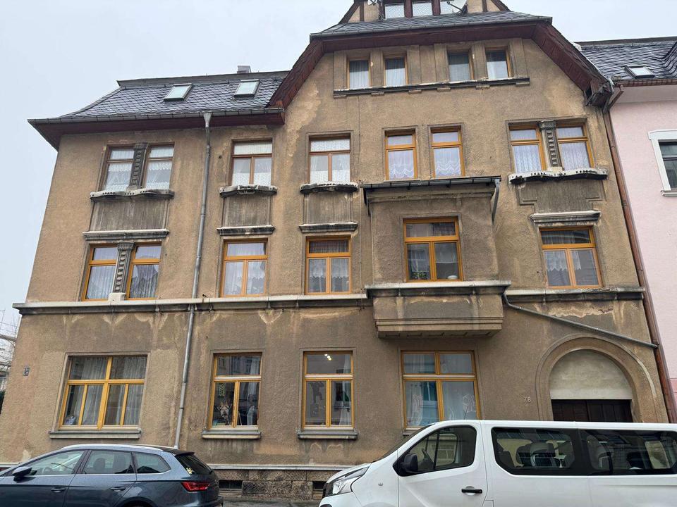 Großes Mehrfamilienhaus in Falkenstein! Faktor 9,5! – Bild 2