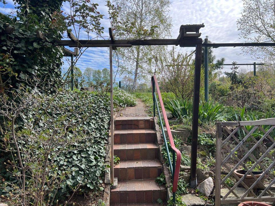 Idyllisch wohnen mit tollem Ausblick ins Grüne ! – Bild 16