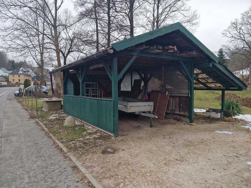 Viel Platz für die ganze Familie - schönes Haus in Zschorlau! – Bild 12