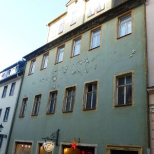 Einer der letzten Rohdiamanten im Herzen von Annaberg