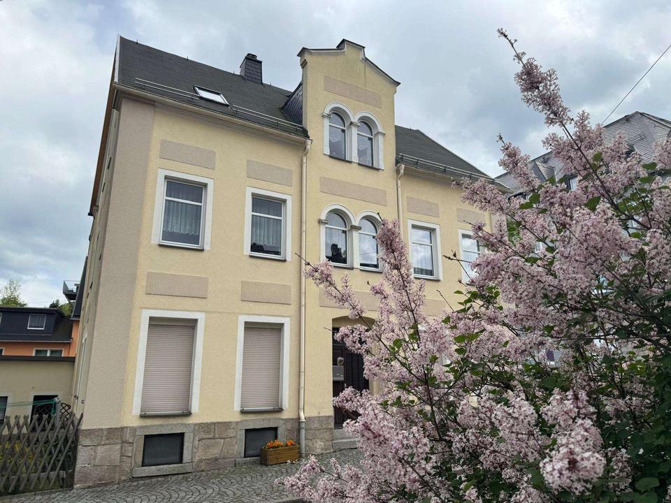 Wohnen und Arbeiten unter einem Dach!